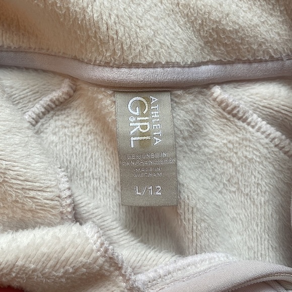 BRAND NEW Athleta Girls Jacket - Picture 5 of 8